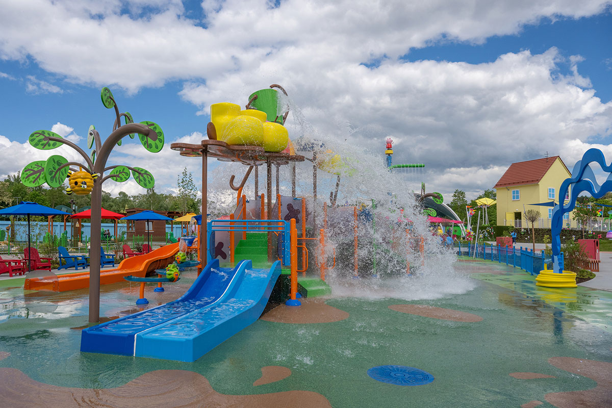 PEPPA PIG Park Gunzburg - blooloop Innovation Awards 2024