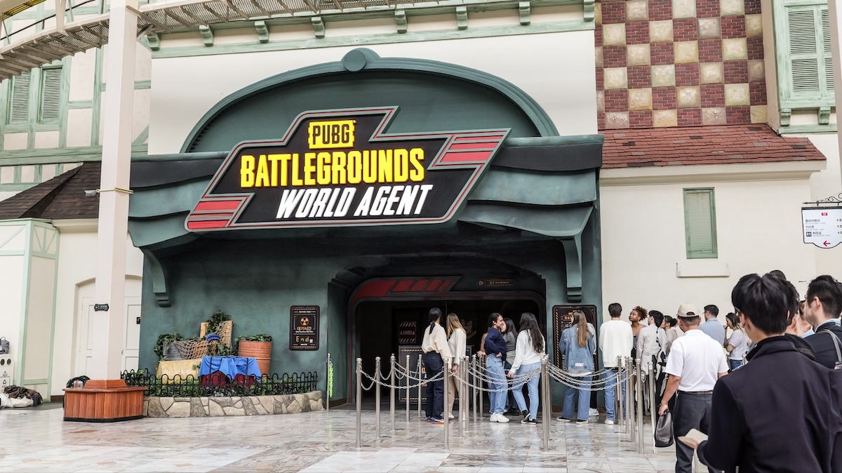 PUBG Battlegrounds World Agent