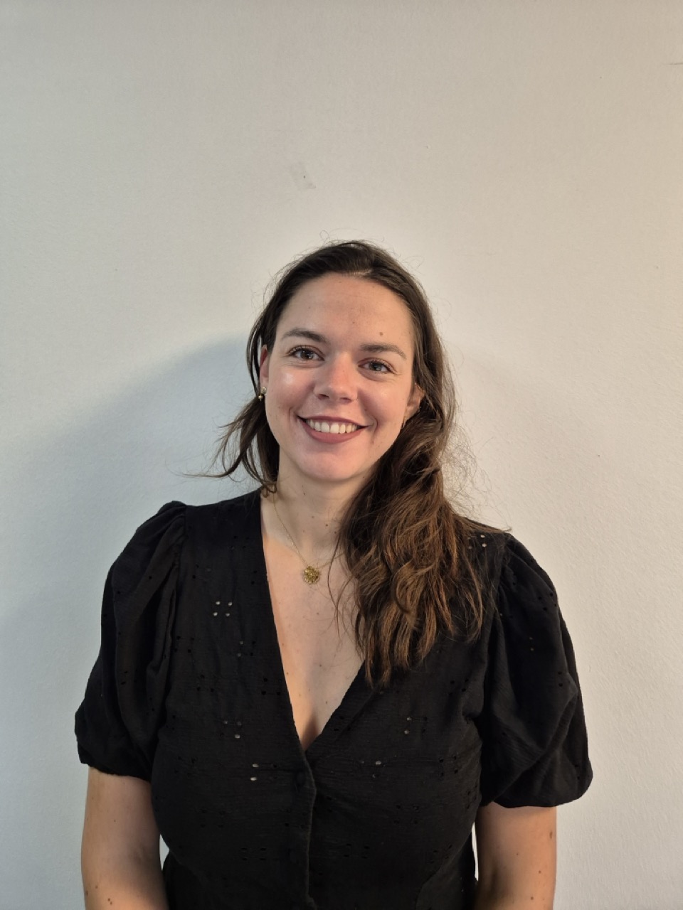 Pauline Ravry headshot