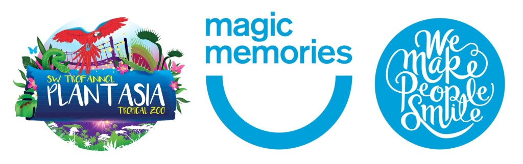 plantasia and magic memories logo