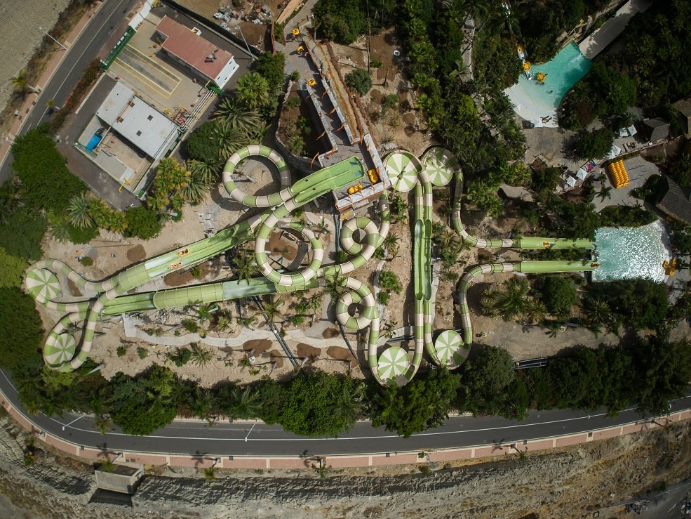 Saifa: The Ultimate Dueling RocketBLAST Water Coaster
