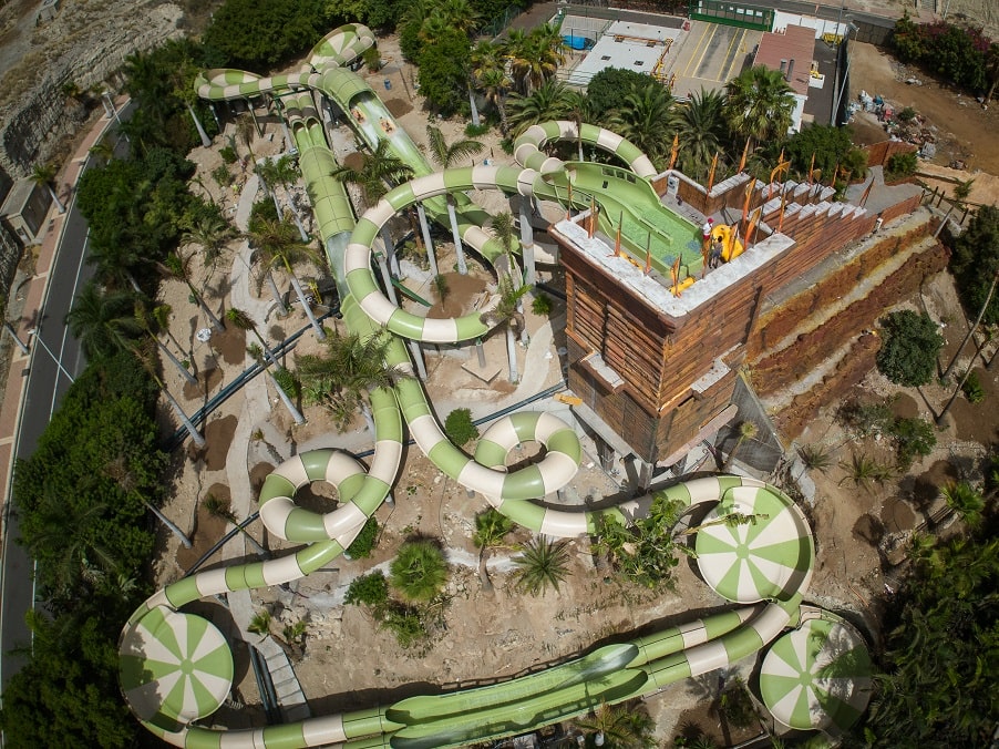 Saifa: The Ultimate Dueling RocketBLAST Water Coaster