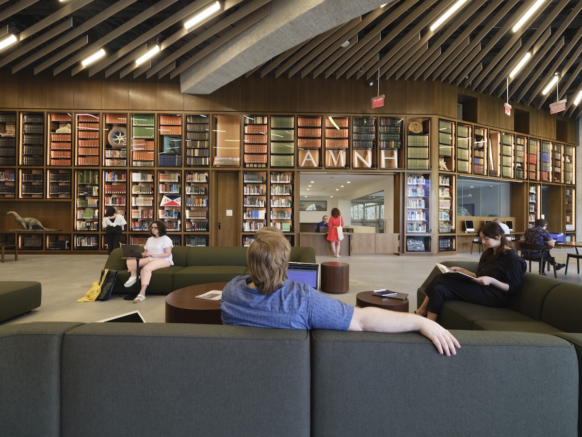 Richard Gilder Center for Science, Education, and Innovation
