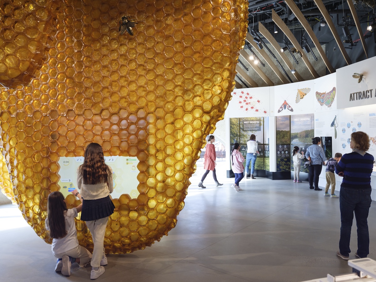 Richard Gilder Center for Science, Education, and Innovation