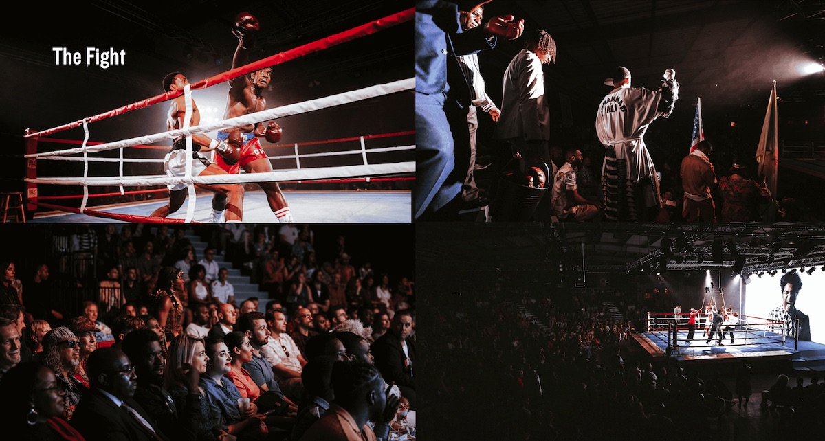 Rumble in the Jungle Rematch