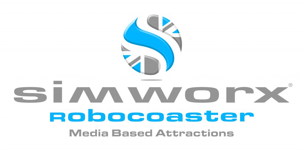 SIMWORX ROBOCOASTER LOGO