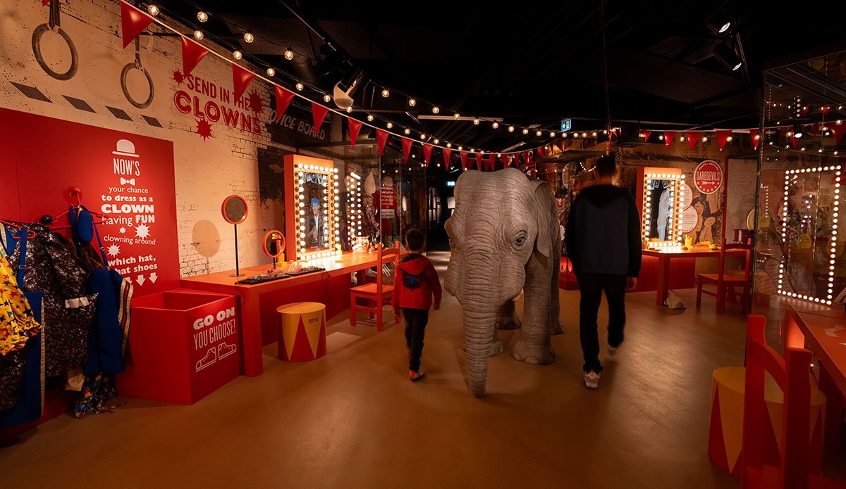 Showtown Blackpool - blooloop Innovation Awards 2024