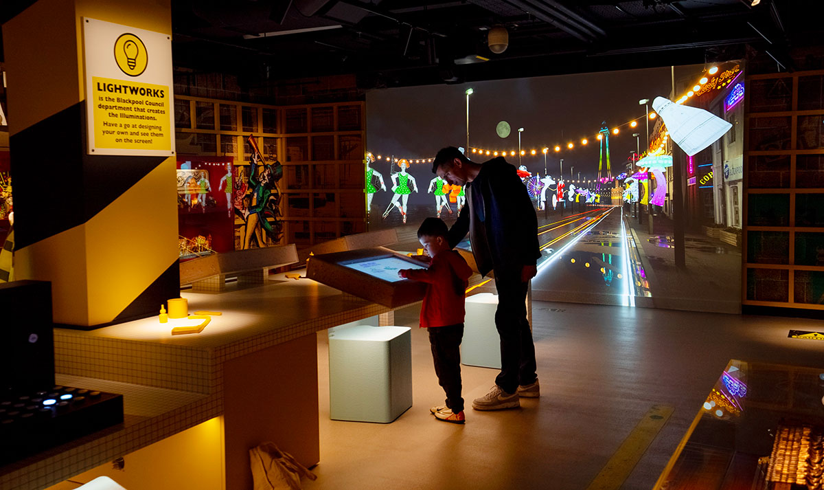 Showtown Blackpool - blooloop Innovation Awards 2024