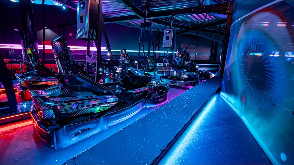SpaceKart