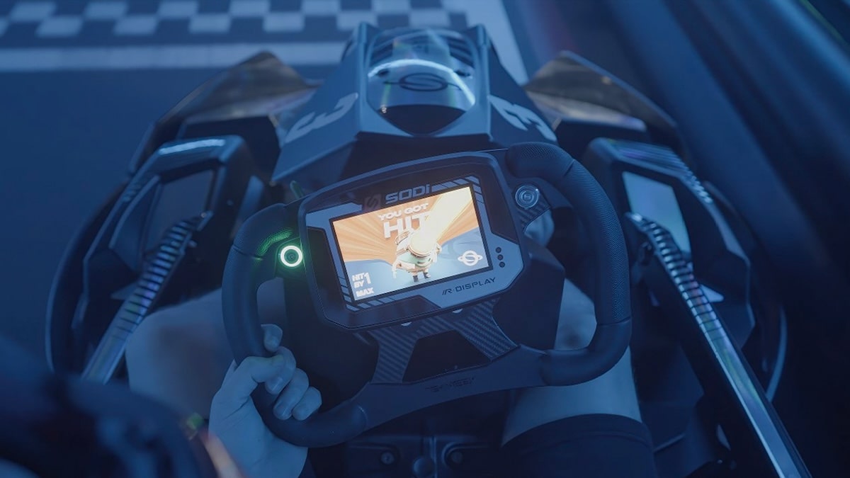 SpaceKart