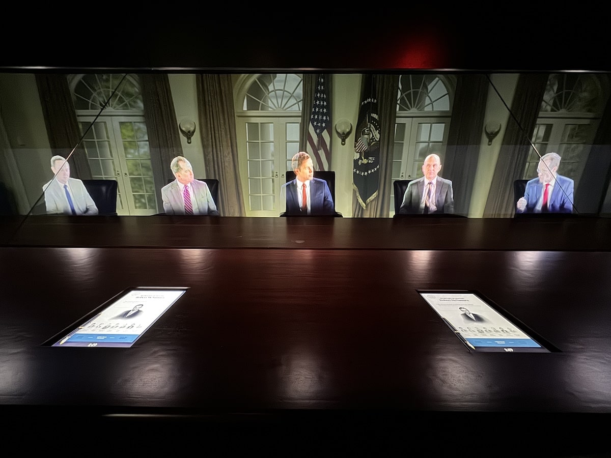 The People’s House: A White House Experience