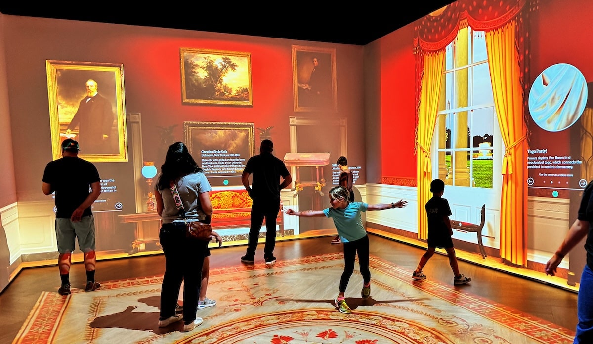 The People’s House: A White House Experience
