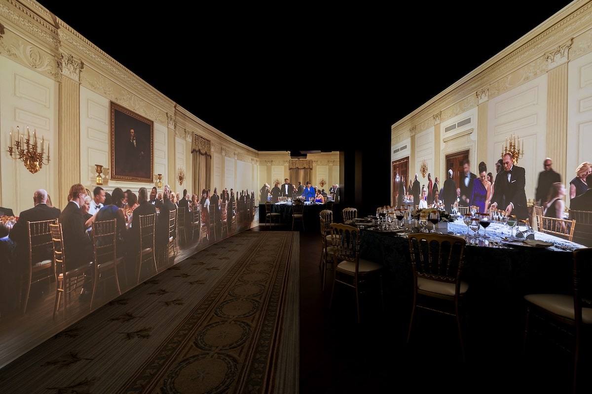 The People’s House: A White House Experience