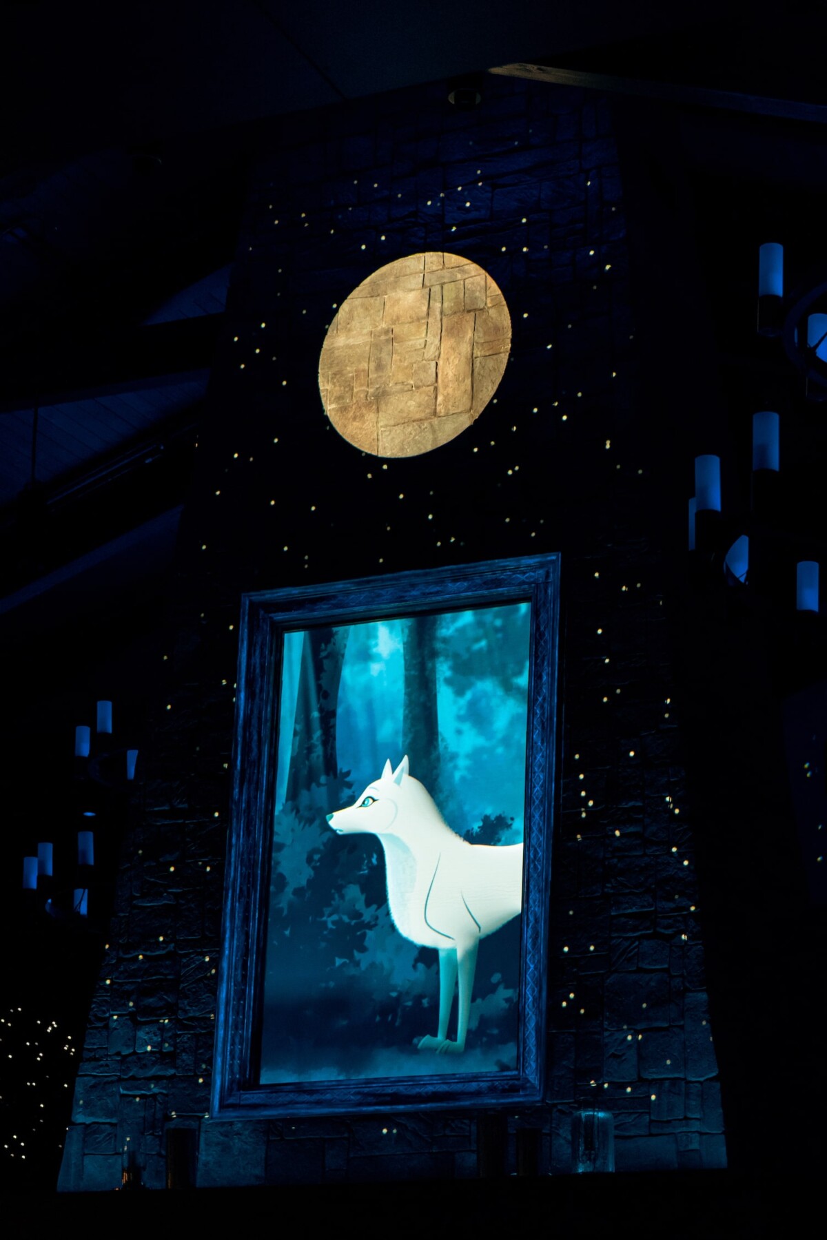 the legend of luna