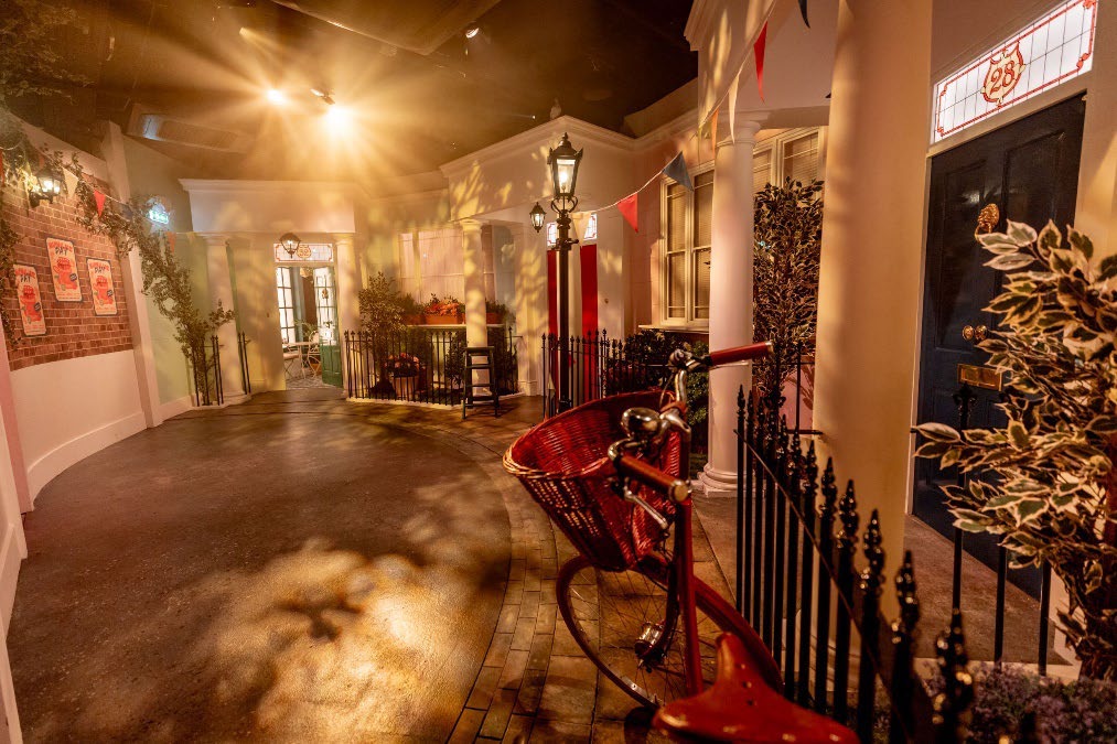 The Paddington Bear Experience