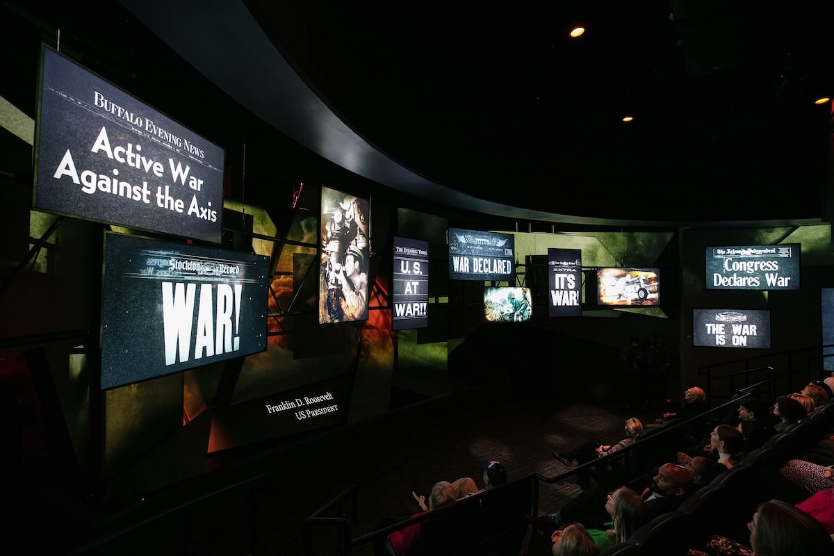 Priddy Family Foundation Freedom Theater