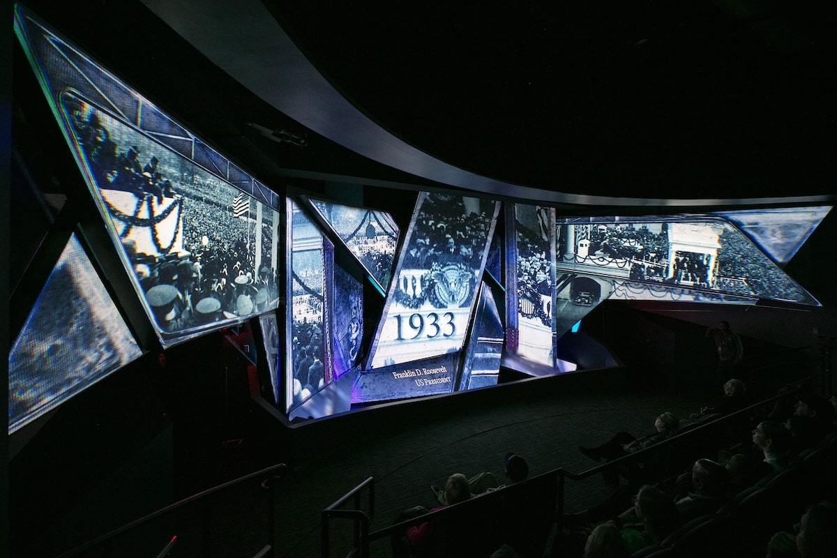Priddy Family Foundation Freedom Theater