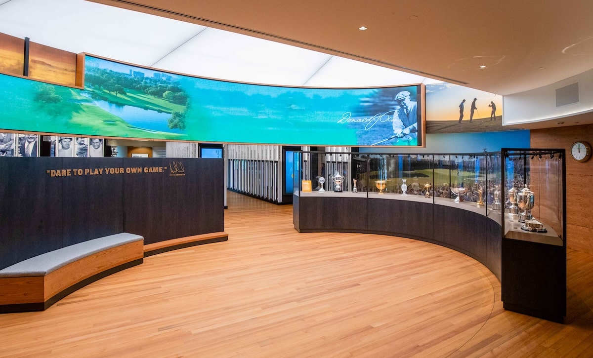 The USGA Experience & World Golf Hall of Fame