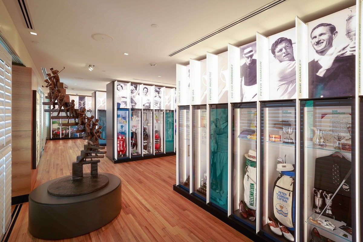The USGA Experience & World Golf Hall of Fame