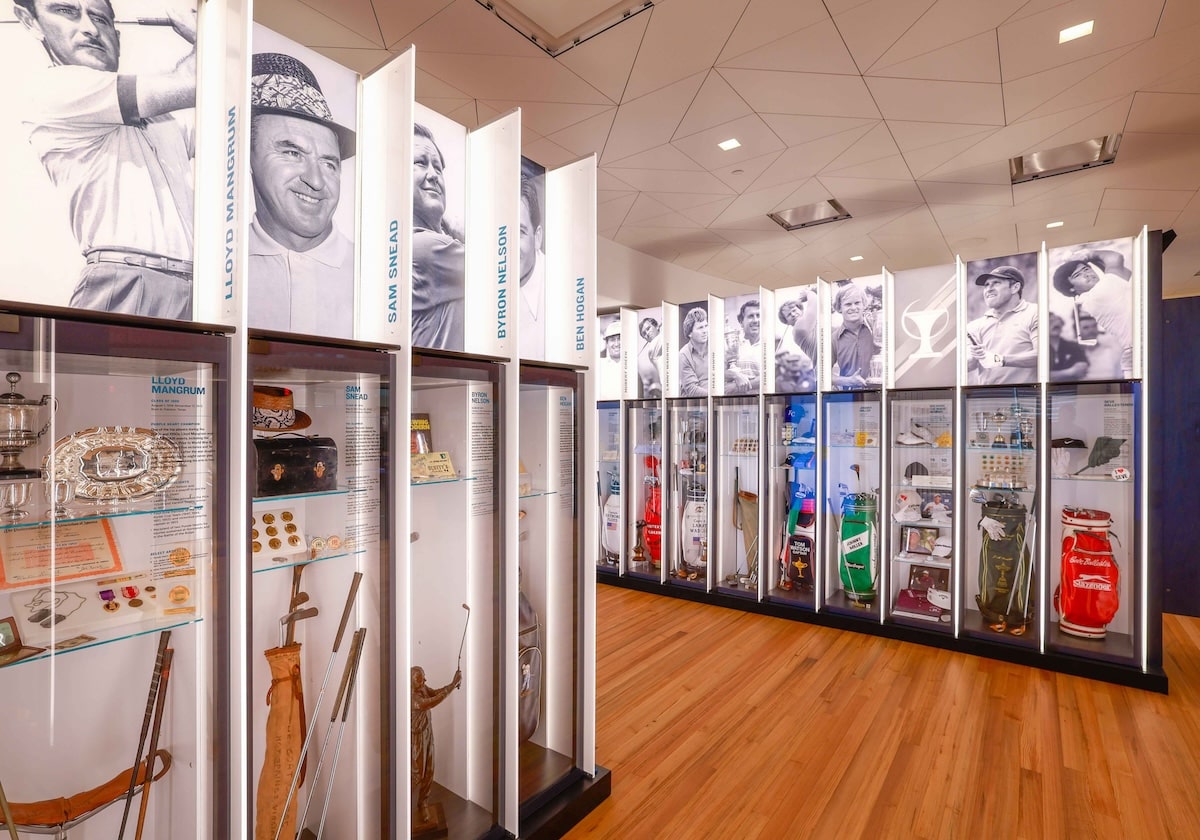 The USGA Experience & World Golf Hall of Fame