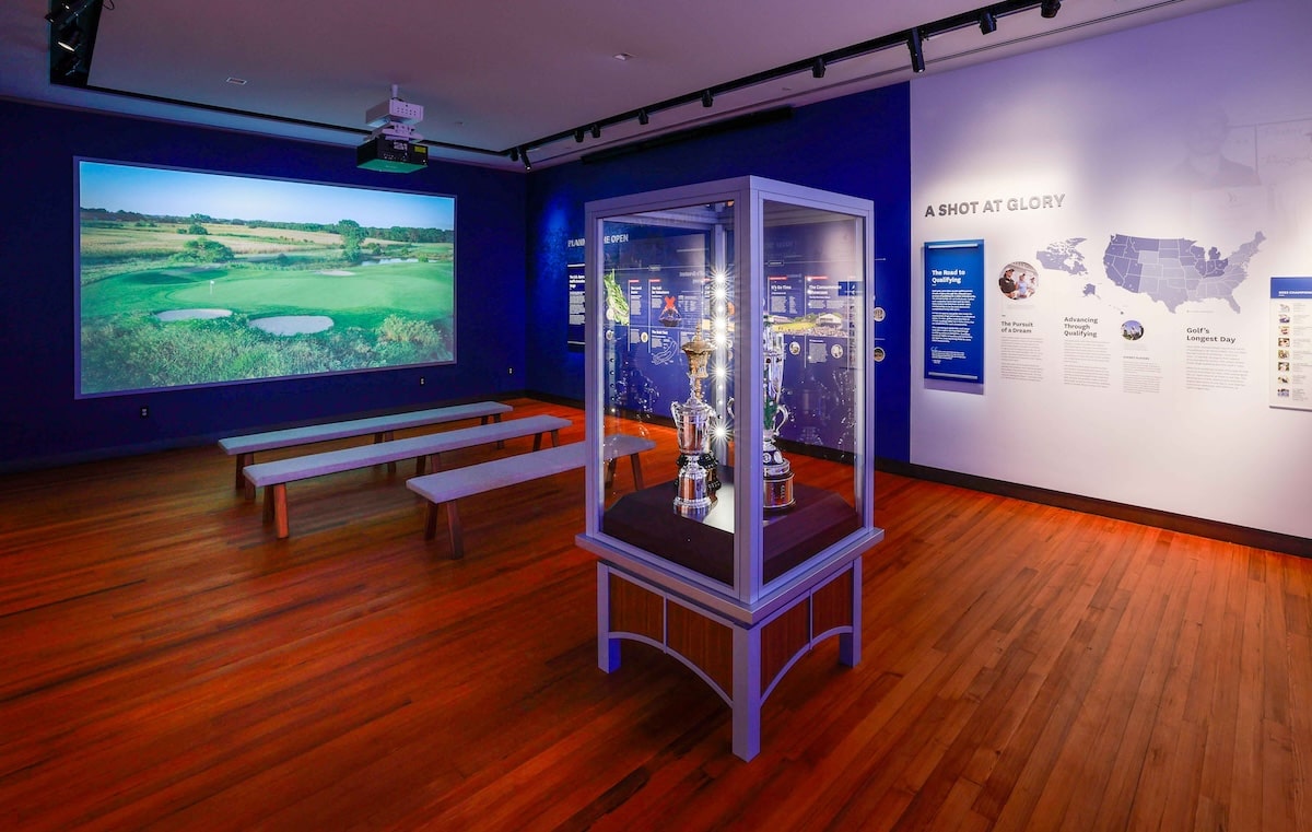 The USGA Experience & World Golf Hall of Fame