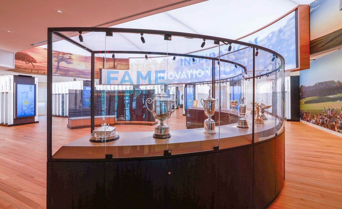 The USGA Experience & World Golf Hall of Fame