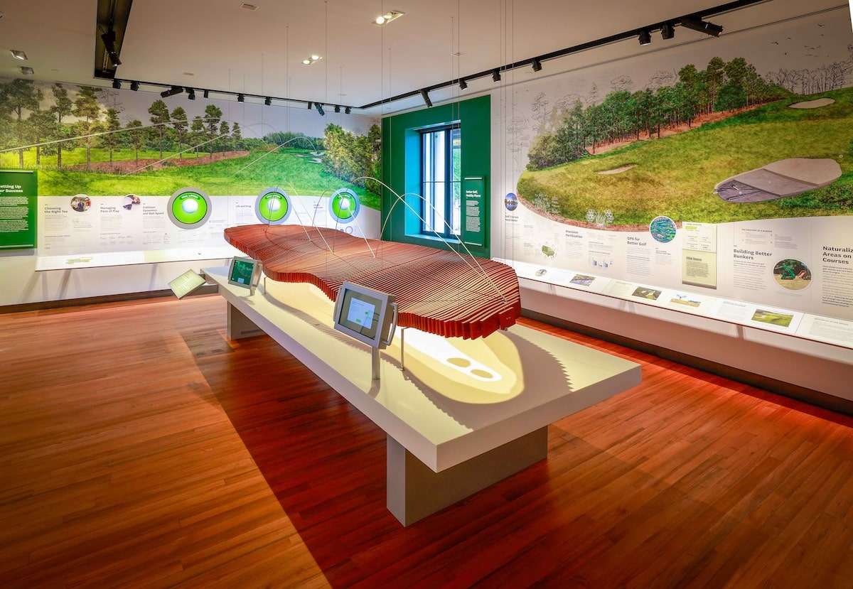 The USGA Experience & World Golf Hall of Fame