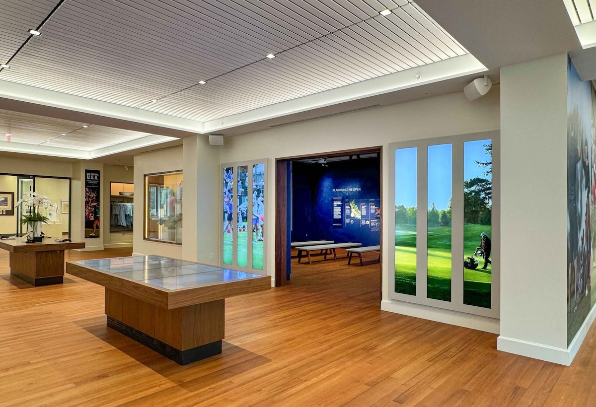 The USGA Experience & World Golf Hall of Fame