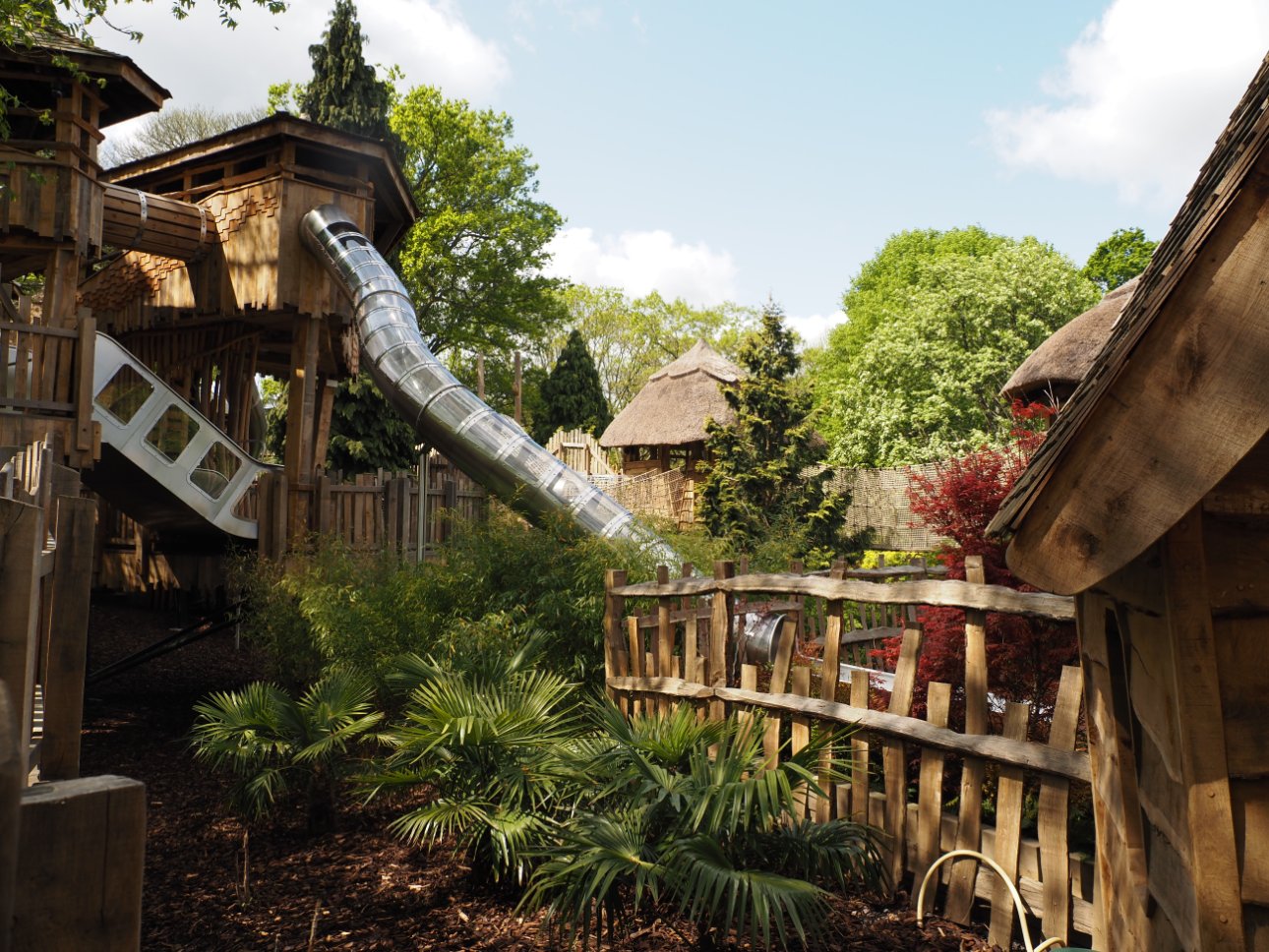 Adventure Play At Windsor
