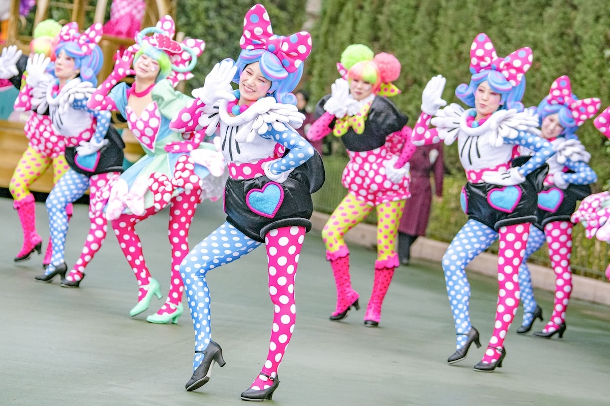 Tokyo Disneyland Pal-Palooza