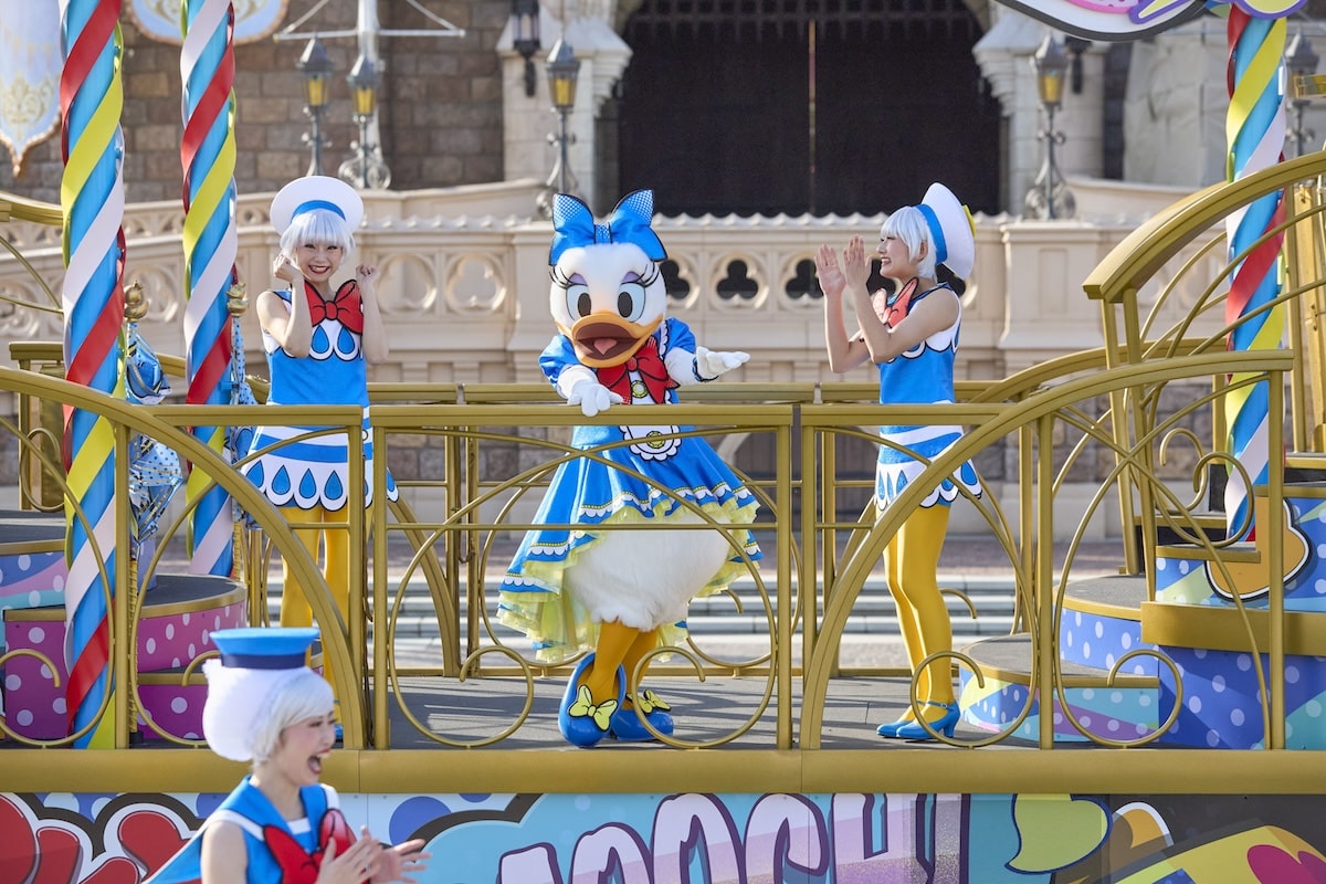 Tokyo Disneyland Pal-Palooza