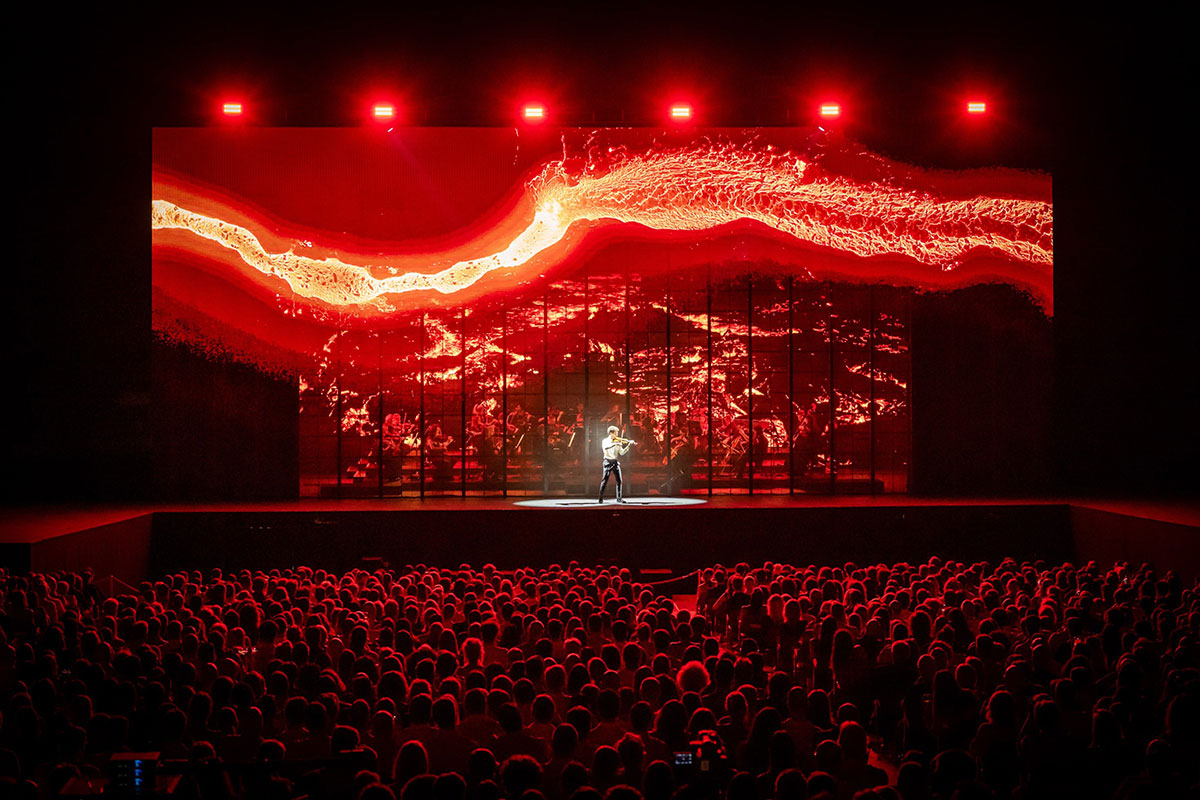 VIVAVIVALDI - blooloop Innovation Awards 2024