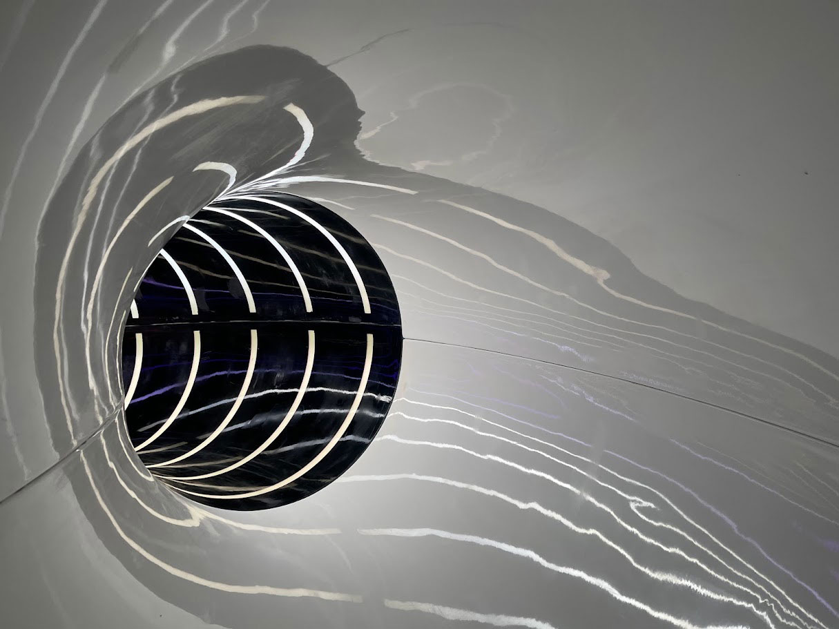 Waiau Winder and Violet Vortex blooloop innovation awards