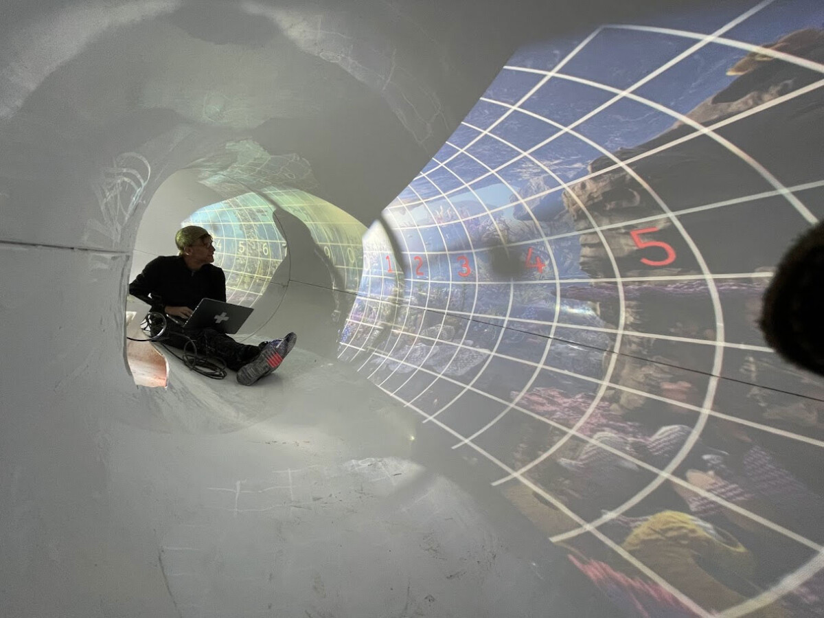 Waiau Winder and Violet Vortex blooloop innovation awards