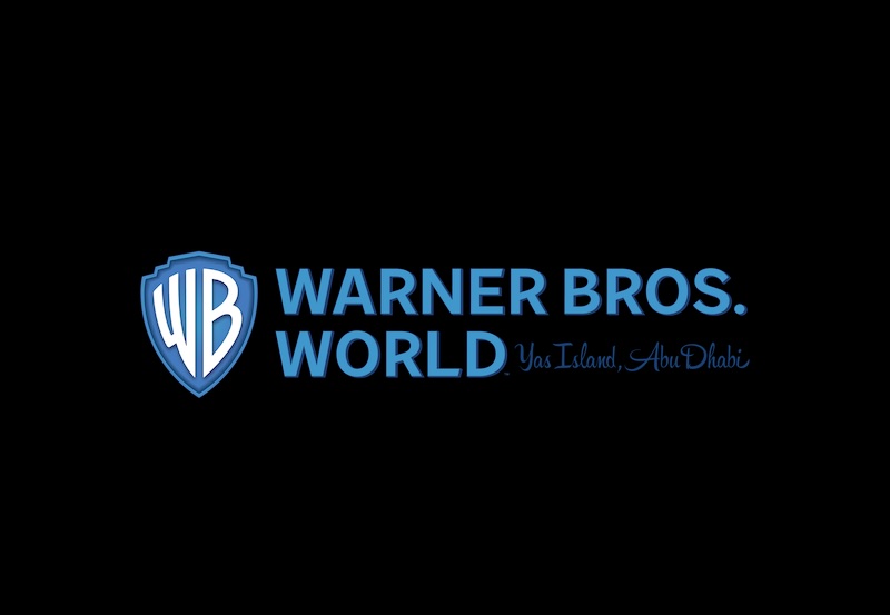The NutQuacker - Warner Bros. World™ Yas Island, Abu Dhabi logo
