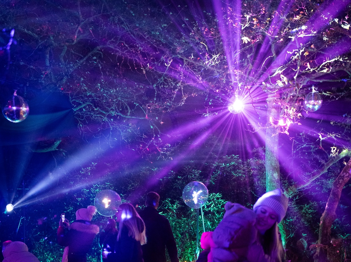 Windsor illuminated