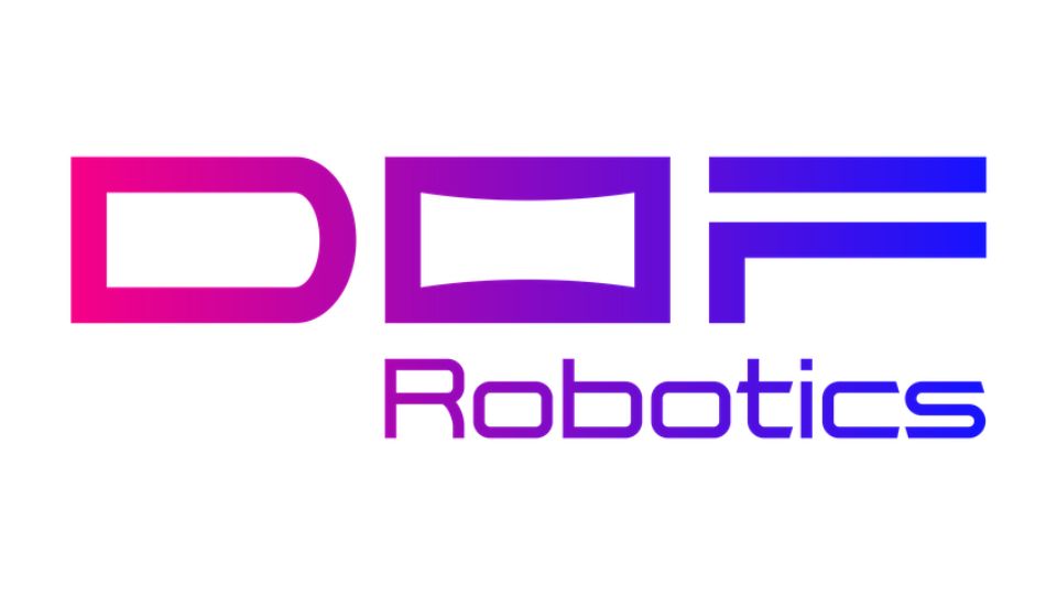dof robotics logo