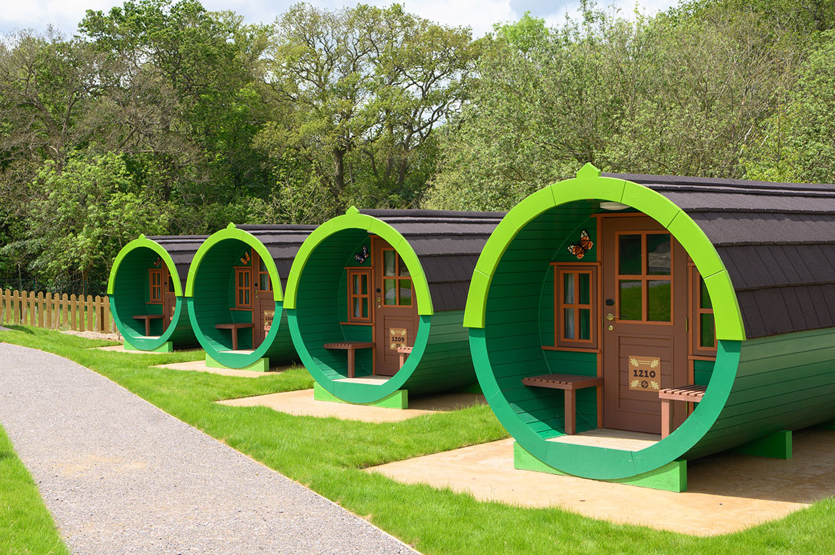 legoland woodland village blooloop innovation awards