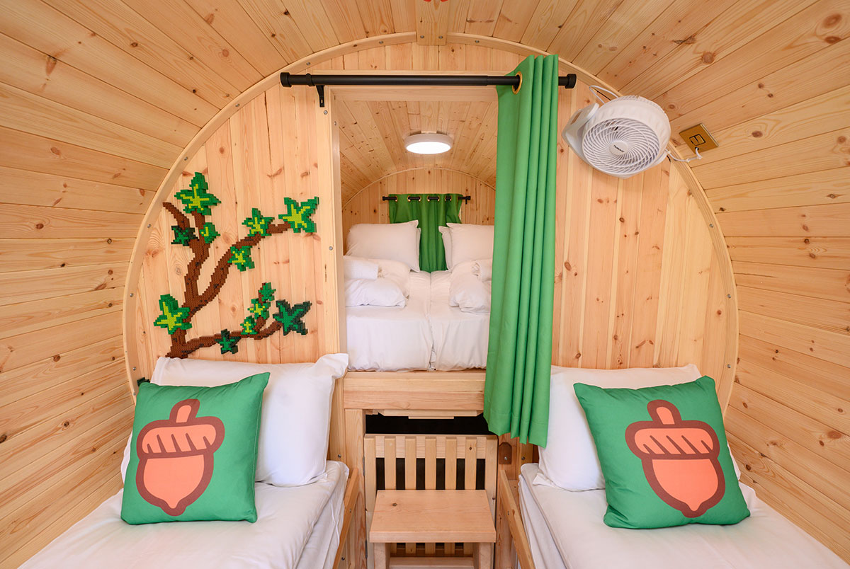 legoland woodland village blooloop innovation awards