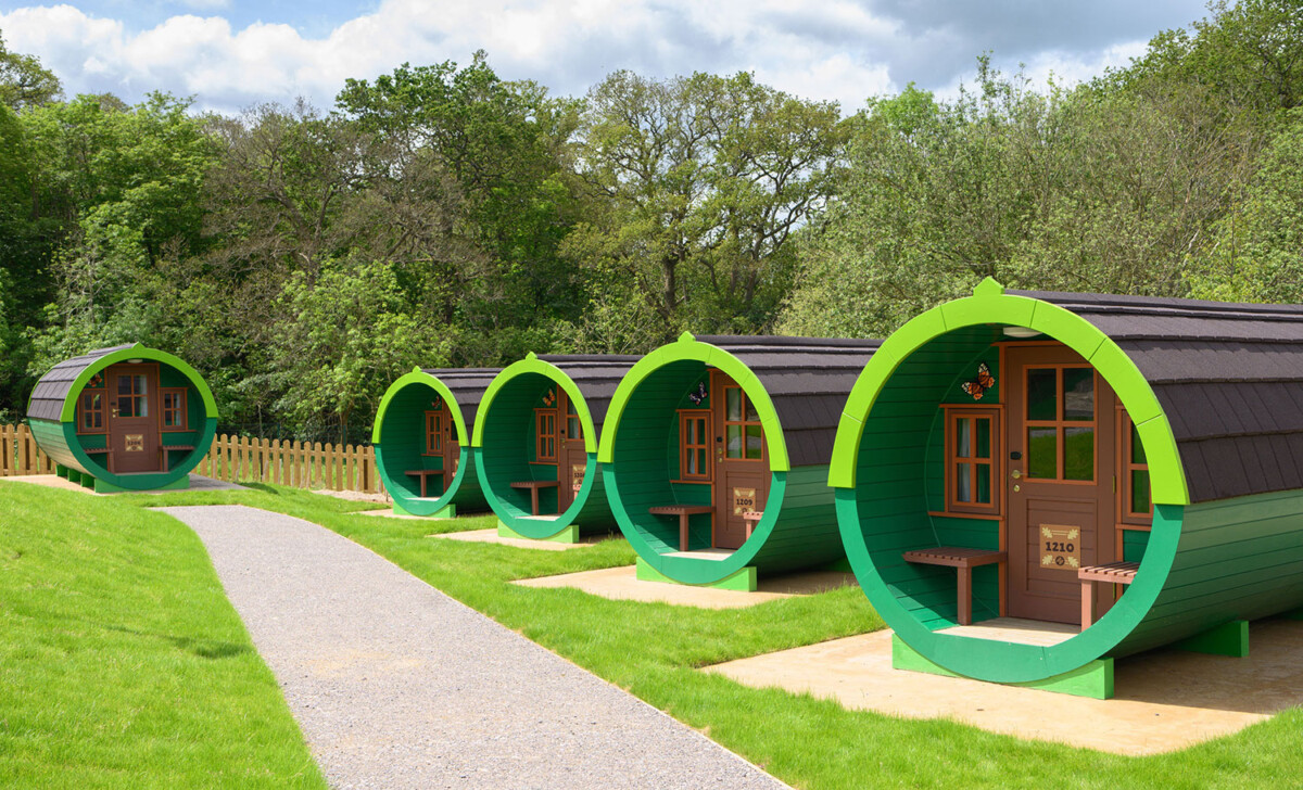 legoland woodland village blooloop innovation awards