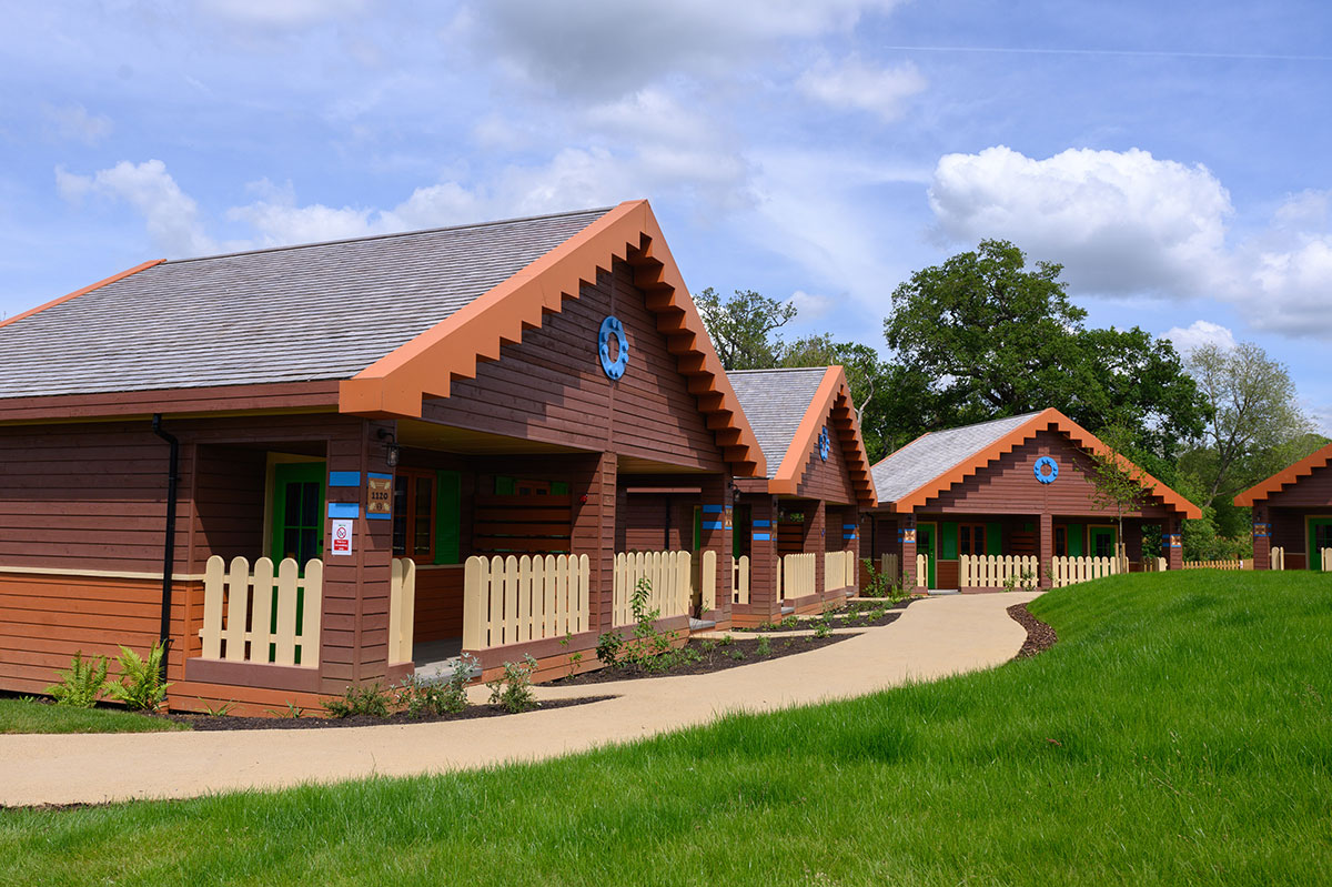 legoland woodland village blooloop innovation awards