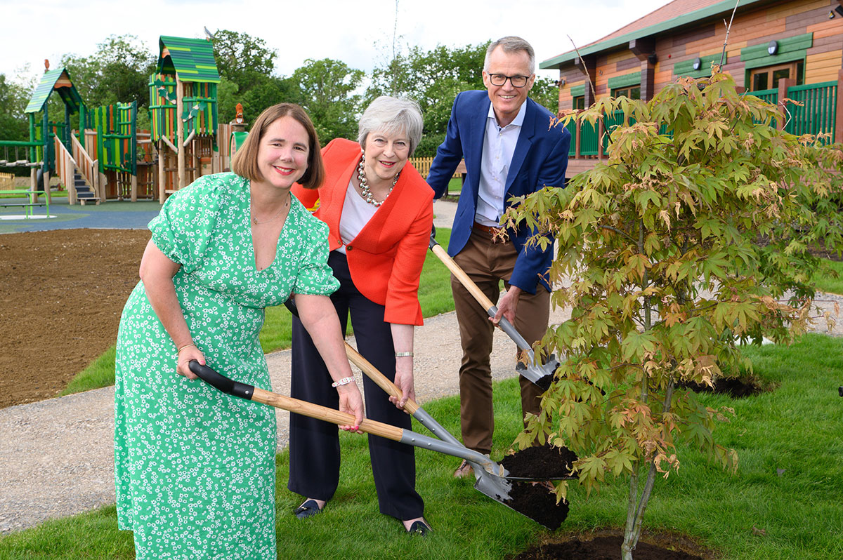 legoland woodland village blooloop innovation awards