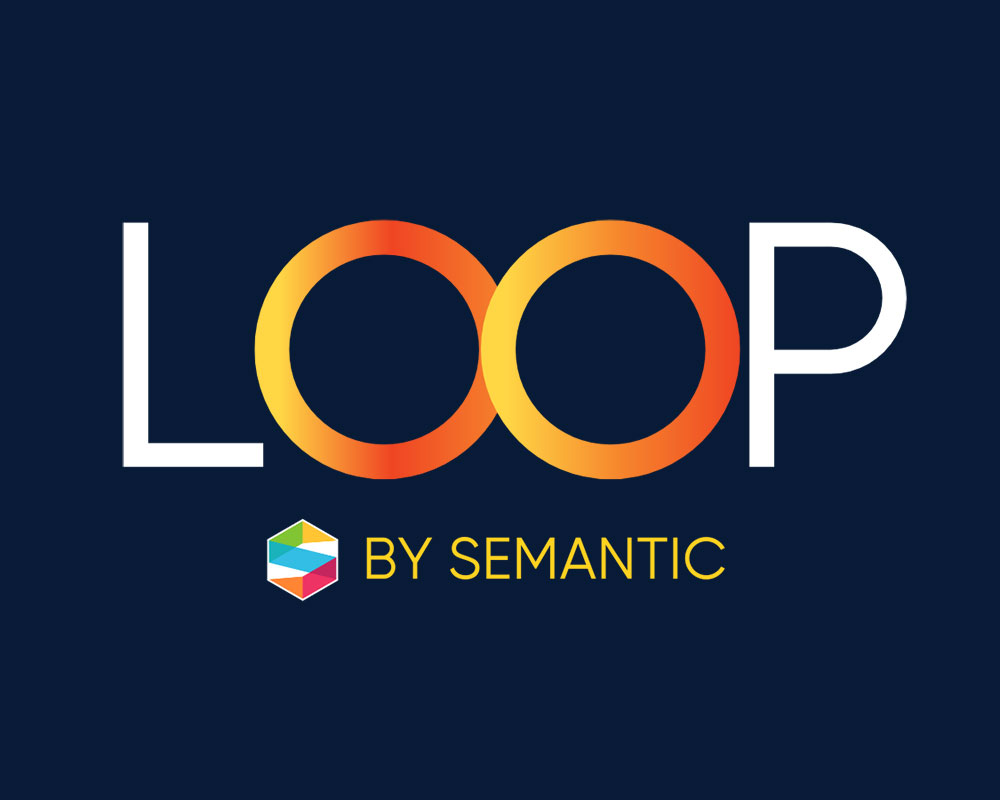 LOOP by Semantic logo