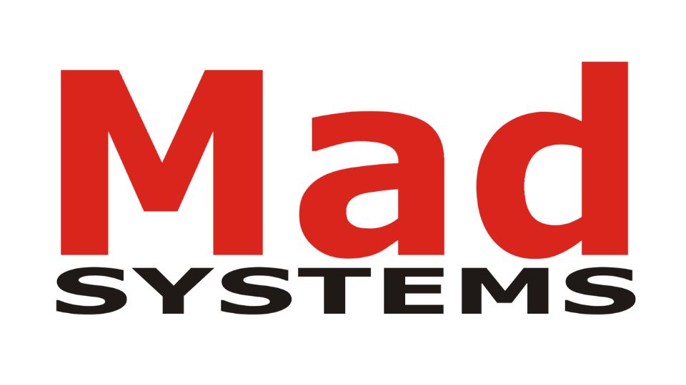 mad systems logo
