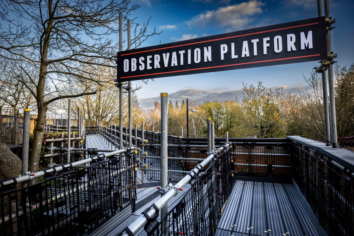 Nemesis entrance